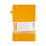 Sakura Dotted Notebook 13x21 Japanese Kerria