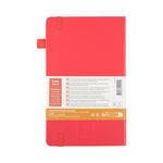 Sakura Dotted Notebook 13x21 Plum Blossom