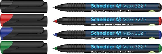 Schneider Maxx Permanent Marker 222 F