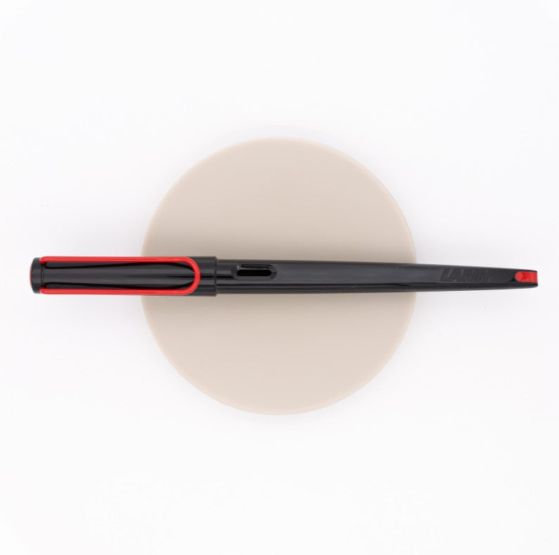 Lamy Joy Fountain Pen for Black Calligraphy