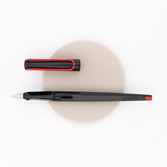 Lamy Joy Fountain Pen for Black Calligraphy