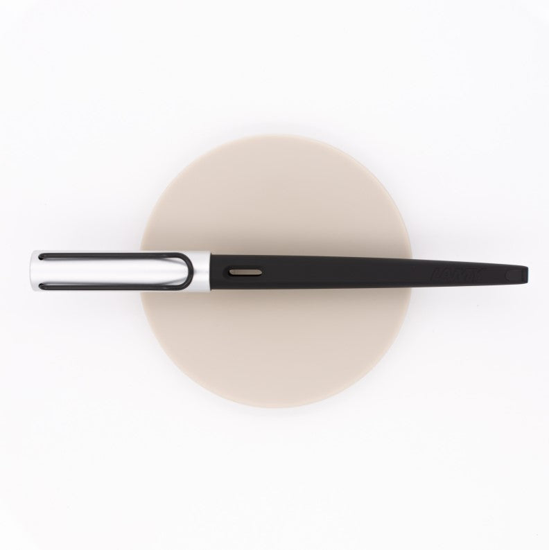 Lamy Joy AL Fountain Pen for Calligraphy Black & Aluminium