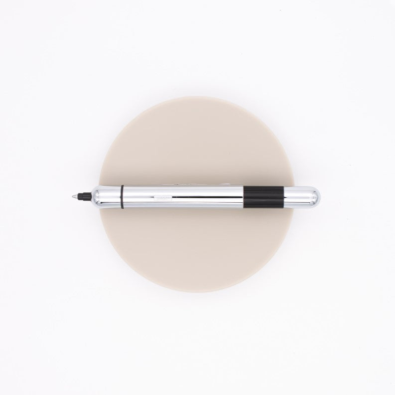 Lamy Pico Ballpoint Pen Chrome Gloss