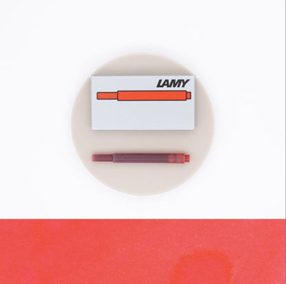 Lamy Patrona 1/5 - Red