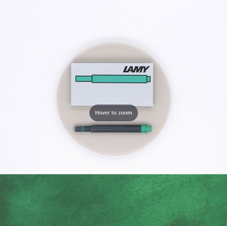 Lamy Patrona 1/5 - Green
