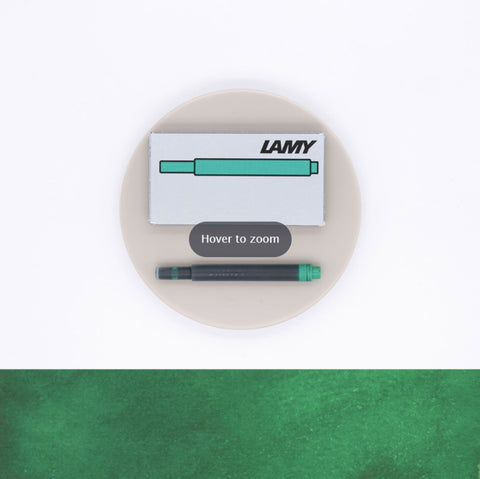 Lamy Patrona 1/5 - Green