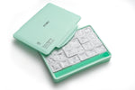 Himi Jelly Cup Gouache Set-24 Colours (Green Case)