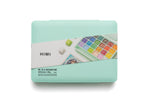 Himi Jelly Cup Gouache Set-24 Colours (Green Case)