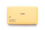 Himi Jelly Cup Gouache Set-18 Colours (Yellow Case)