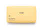 Himi Jelly Cup Gouache Set-18 Colours (Yellow Case)