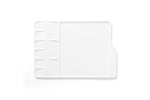 Himi Twin Cup Gouache Kit-72 Colours (Apple Green Case)