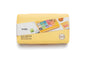 Himi Jelly Cup Gouache Set-18 Colours (Yellow Case-Metallic Edition)