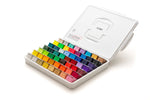 Himi Jelly Cup Gouache Set-56 Colours (White Case)