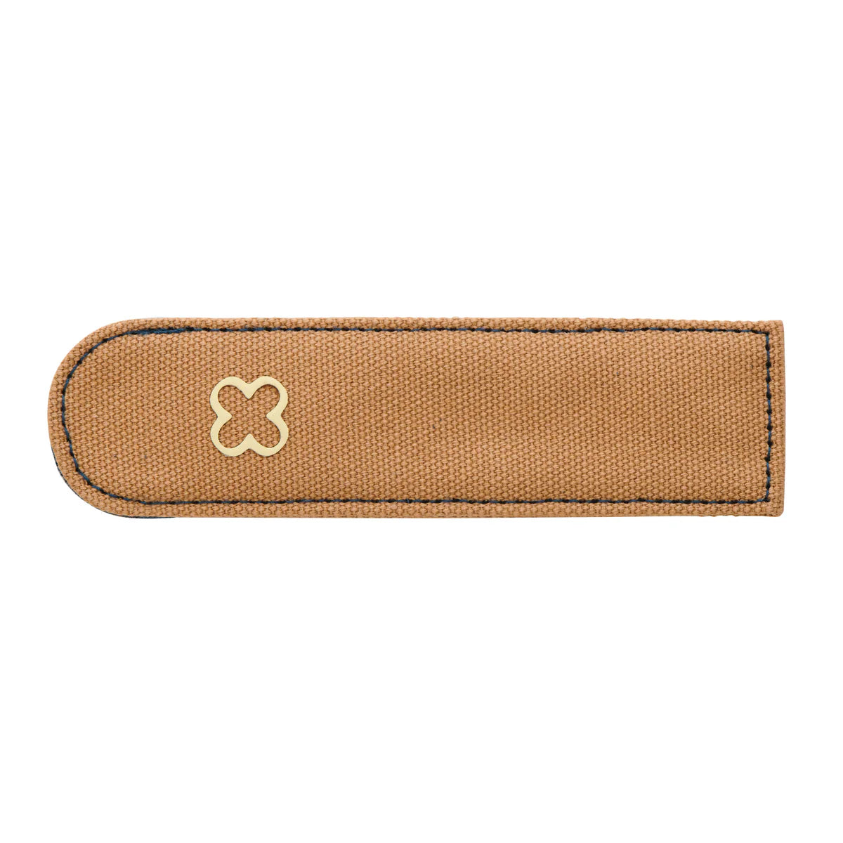 Esterbrook Canvas Single Pen Sleeve Tan