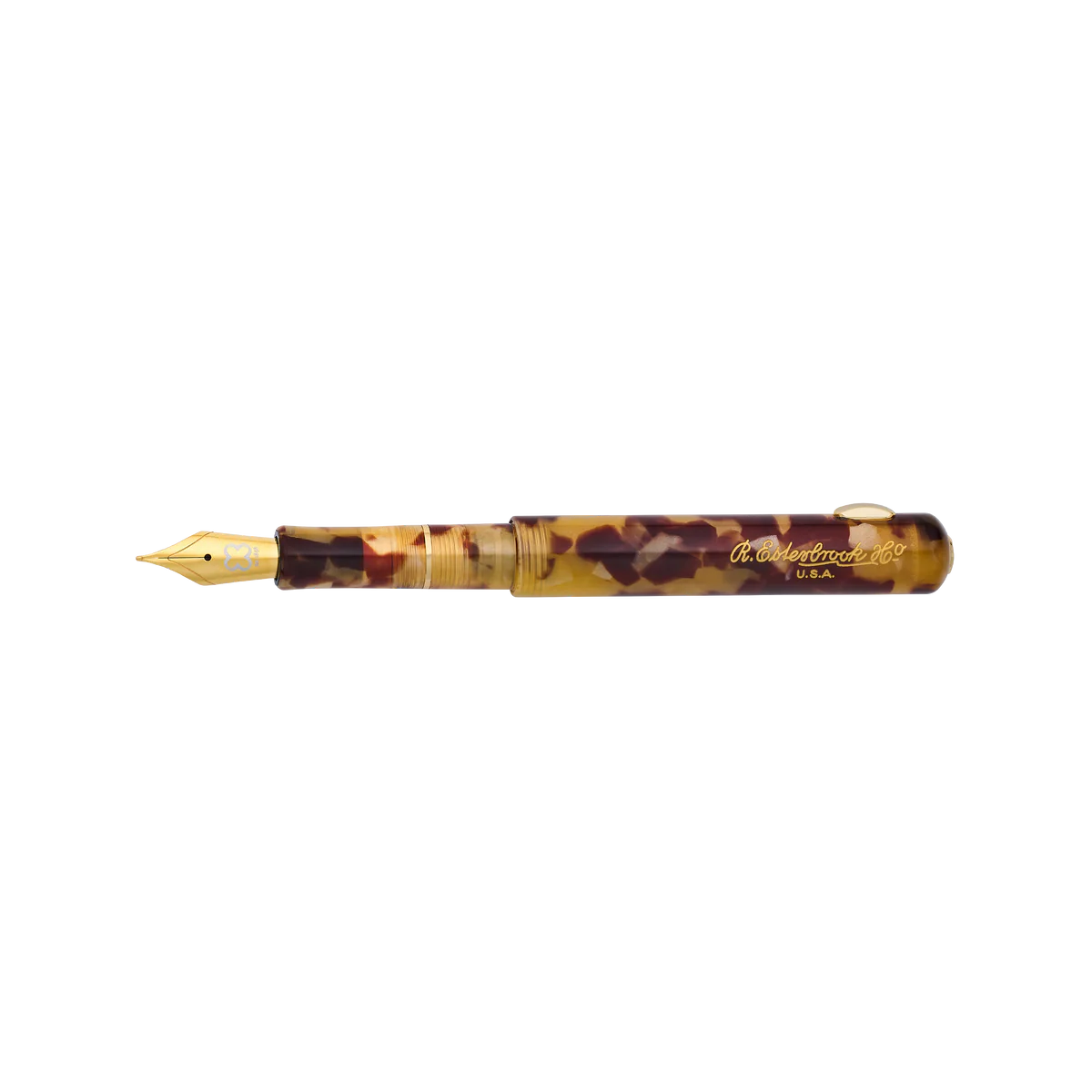 Esterbrook Niblet Tortoise Fountain Pen M