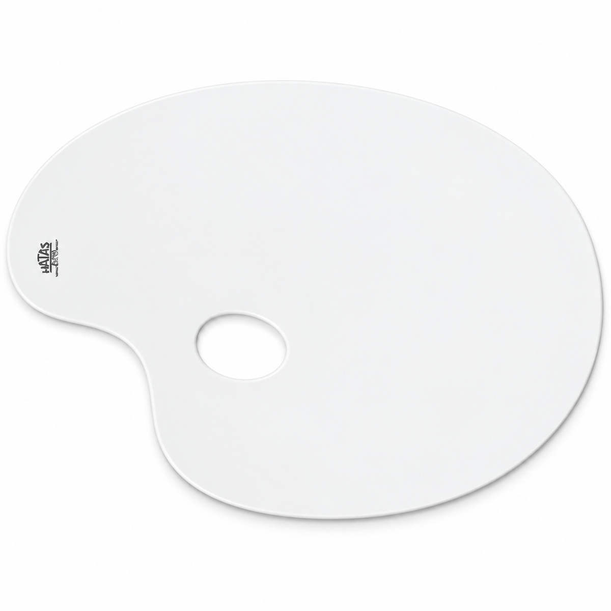 Hatas Acrylic Palet Per Ngjyra