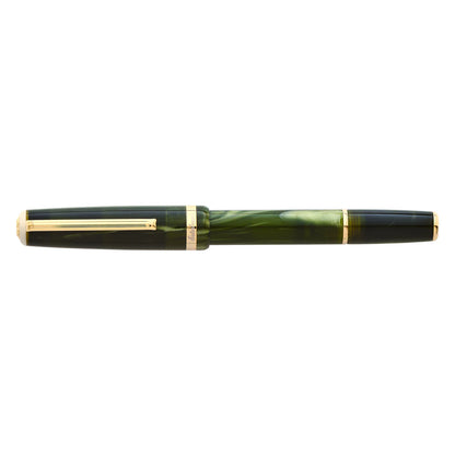 Esterbrook JR Palm Green Fountain Pen EF