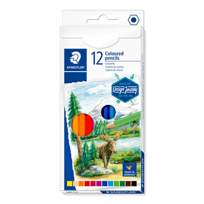 Staedtler colored pencils 1/12 146C C12