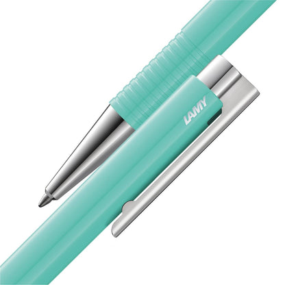 Lamy 204 Ballpoint Pen M+ Lagoon