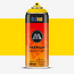 Molotow Spray 400ml #003 Cadmium Yellow
