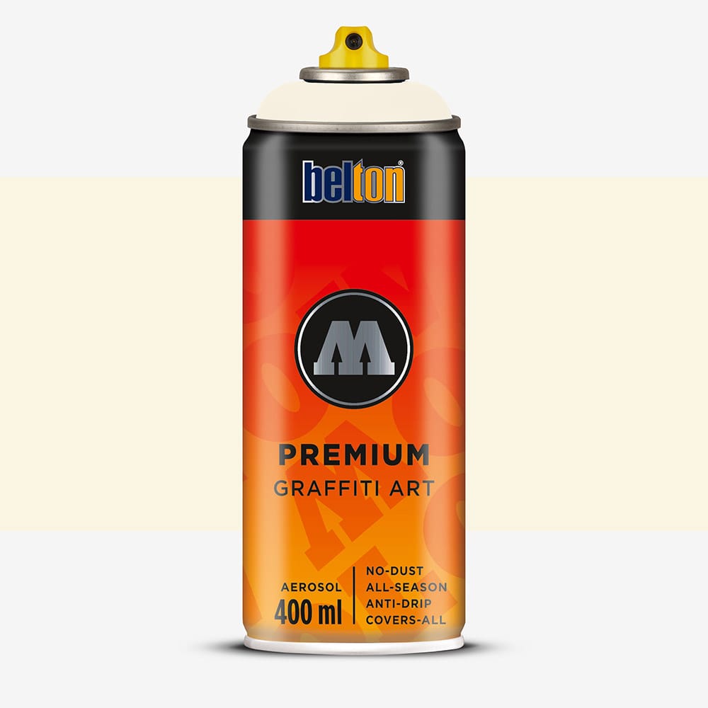 Molotow Spray 400ml #005 Nature White