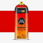 Molotow Spray 400ml #016 Sweet Traffic Red