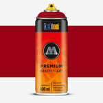 Molotow Spray 400ml #018 Ruby Red