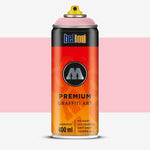 Molotow Spray 400ml #051 Piglet Pink Light