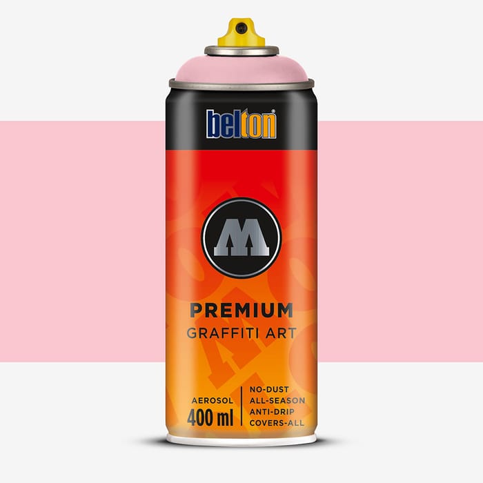 Molotow Spray 400ml #051 Piglet Pink Light