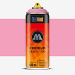Molotow Spray 400ml #052 Piglet Pink