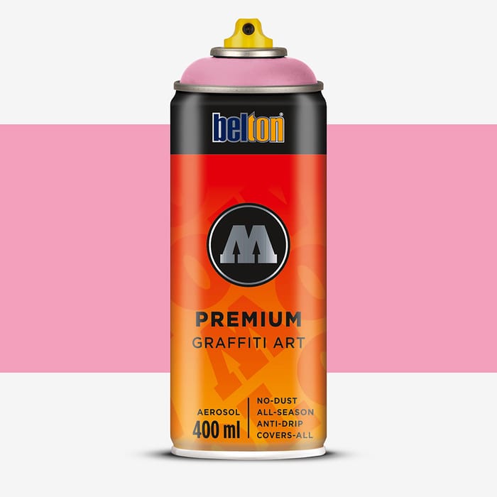 Molotow Spray 400ml #052 Piglet Pink
