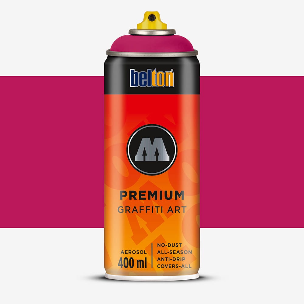 Molotow Spray 400ml #060 Telemagenta