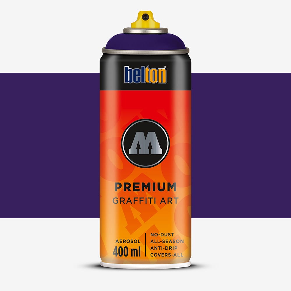 Molotow Spray 400ml #071 violet dark