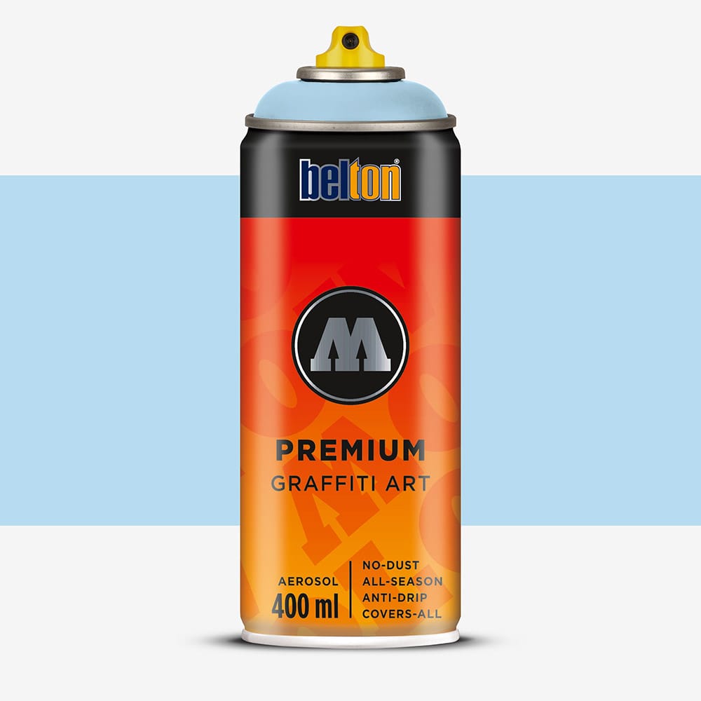 Molotow Spray 400ml #090 Azure Blue