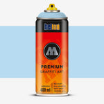 Molotow Spray 400ml #090 Azure Blue