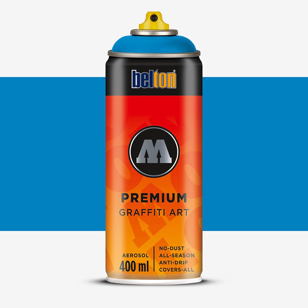 Molotow Spray 400ml #094 Shock Blue