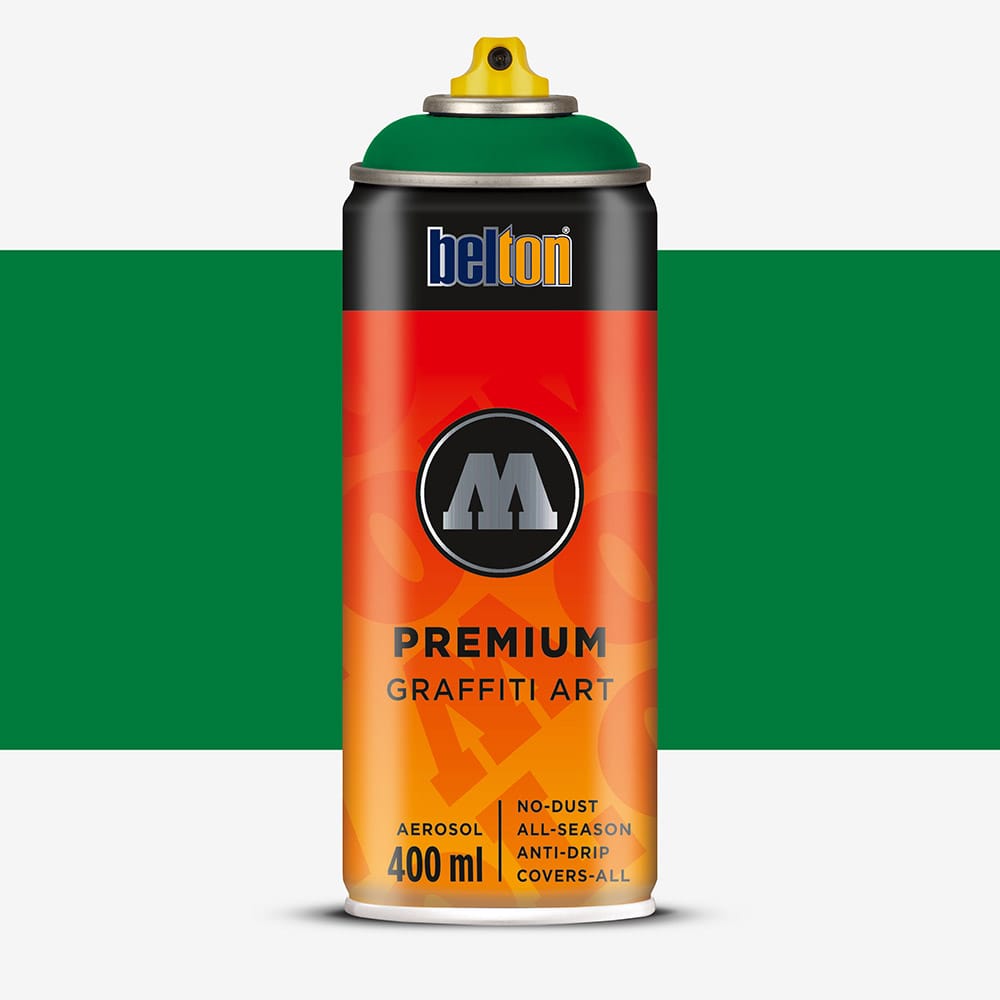 Molotow Spray 400ml #160 Mister Green