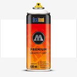Molotow Spray 400ml #231 Signal White