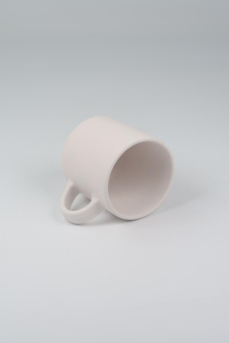 Refsan Mug Ceramic Bisque