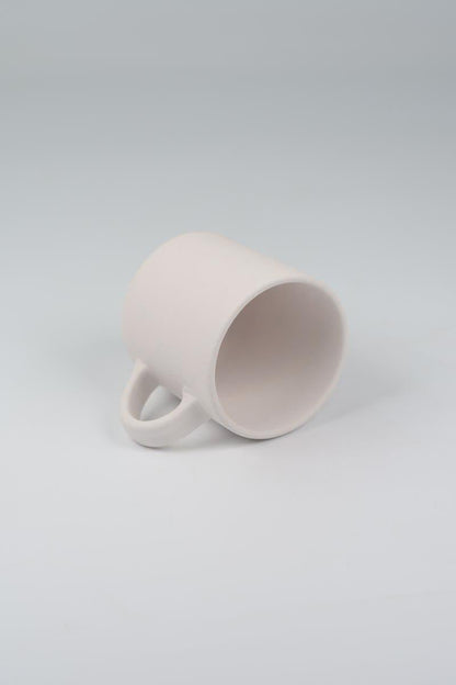 Refsan Mug Ceramic Bisque