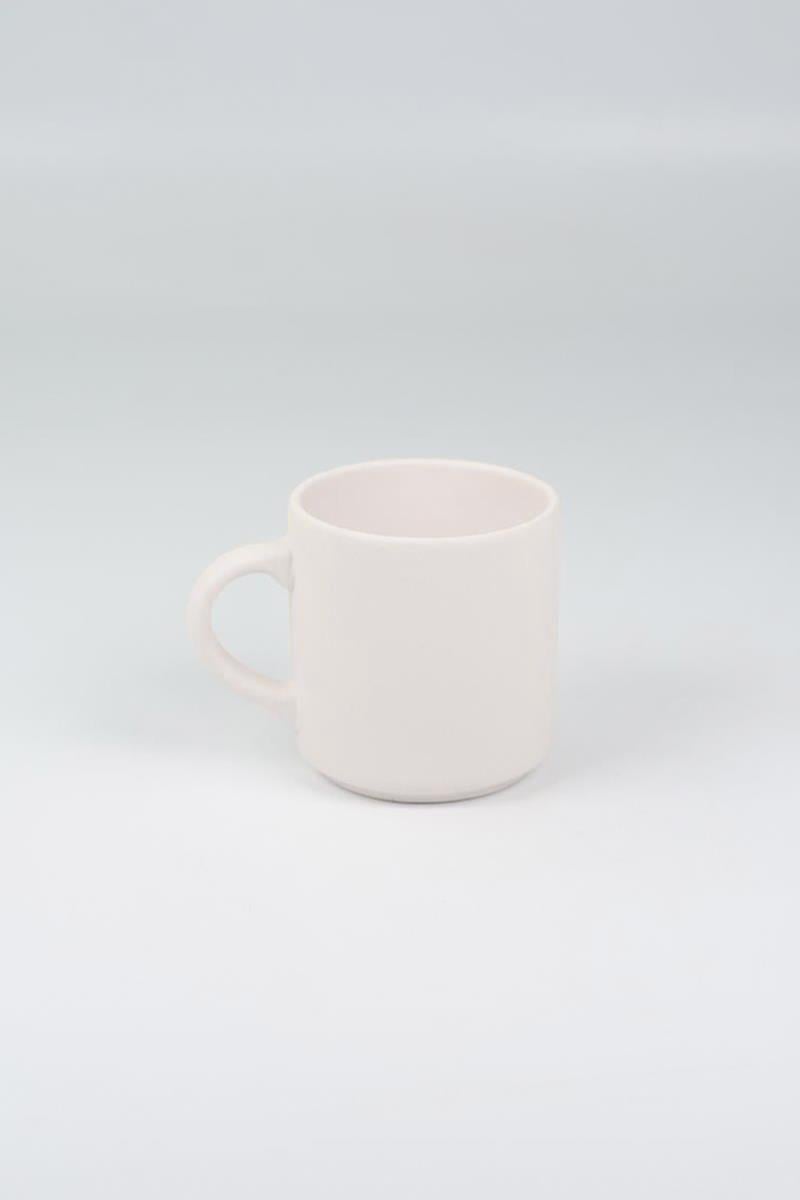 Refsan Mug Ceramic Bisque