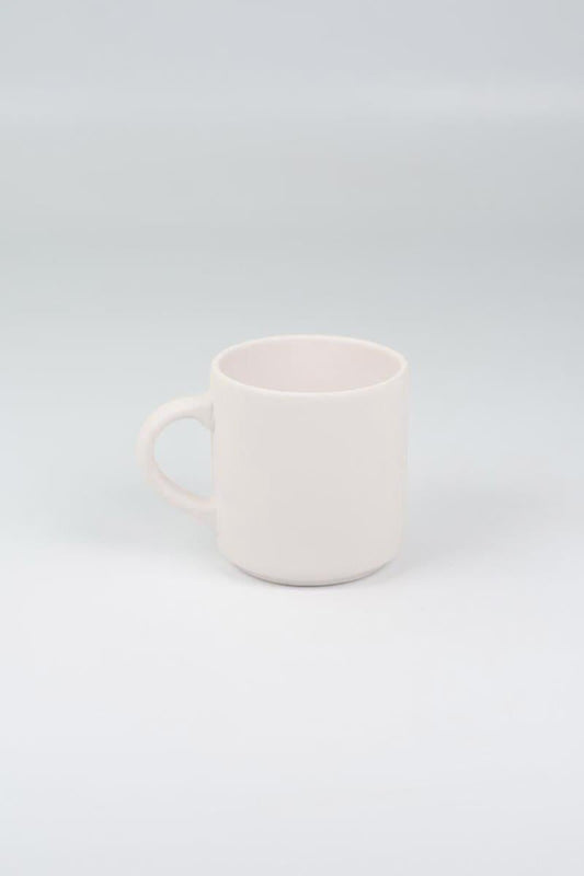 Refsan Mug Ceramic Bisque