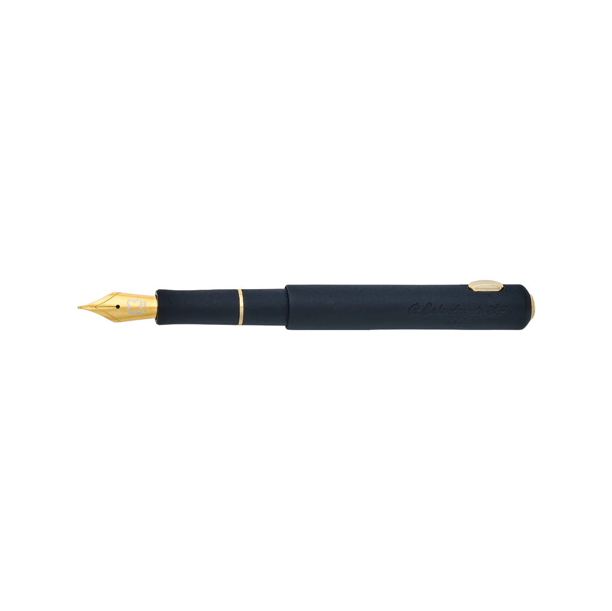 Esterbrook Niblet Black Raven Fountain Pen M