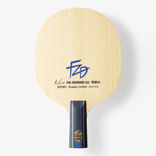 Butterfly Blade Fan Zhendong ALC - CN (Chinese Penhold)