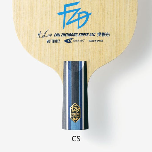 Butterfly Blade Fan Zhendong SUPER ALC - CS (Chinese Penhold)