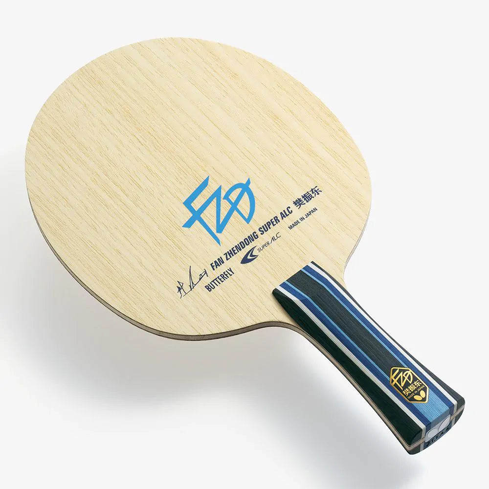 Butterfly Blade Fan Zhendong SUPER ALC - FL