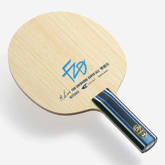 Butterfly Blade Fan Zhendong SUPER ALC - ST