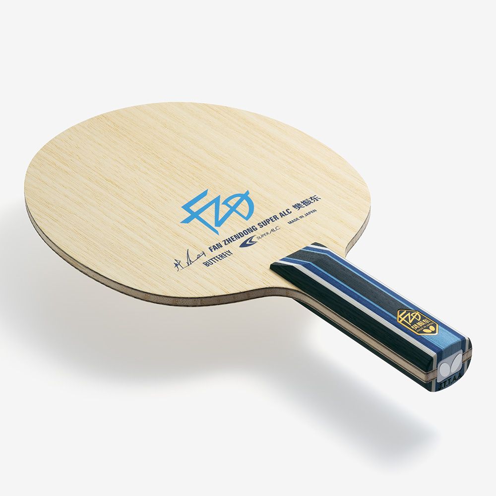 Butterfly Blade Fan Zhendong SUPER ALC - ST