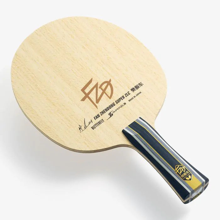 Butterfly Blade Fan Zhendong SUPER ZLC - FL