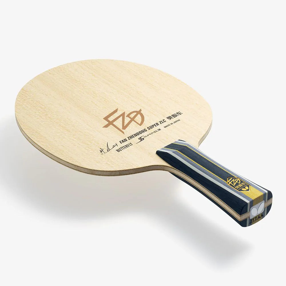 Butterfly Blade Fan Zhendong SUPER ZLC - FL